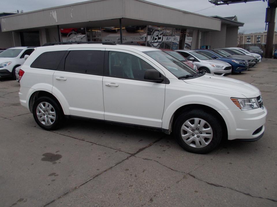 used 2016 Dodge Journey car, priced at $6,995