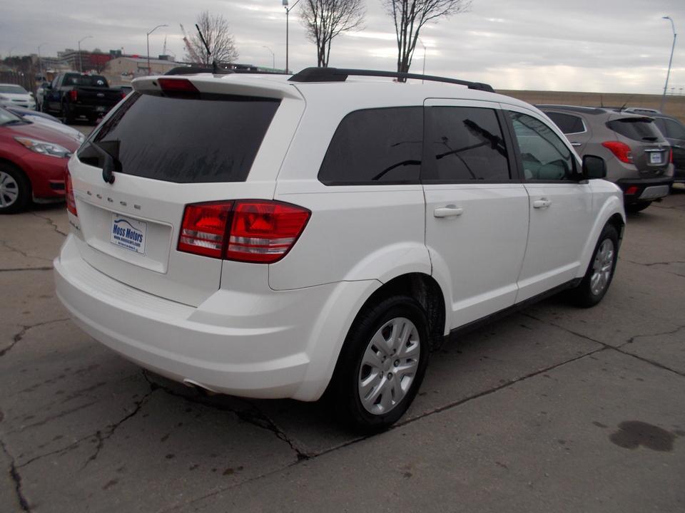 used 2016 Dodge Journey car, priced at $6,995