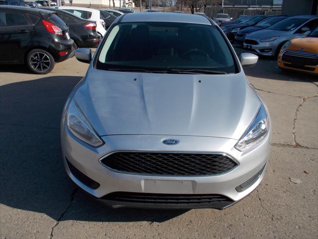 used 2018 Ford Focus car, priced at $10,995