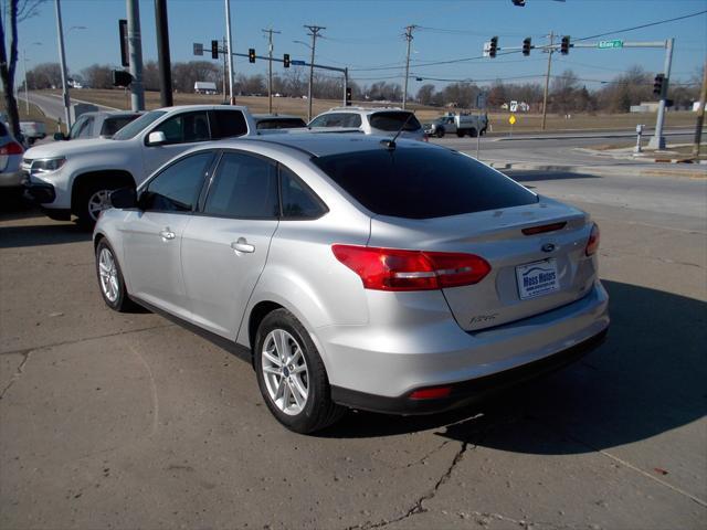 used 2018 Ford Focus car, priced at $10,995