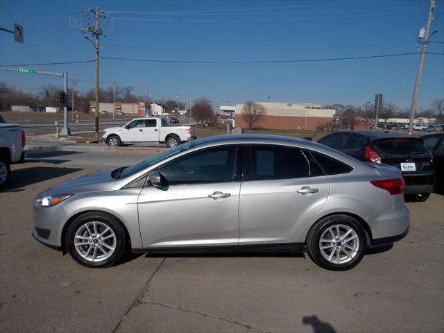 used 2018 Ford Focus car, priced at $10,995