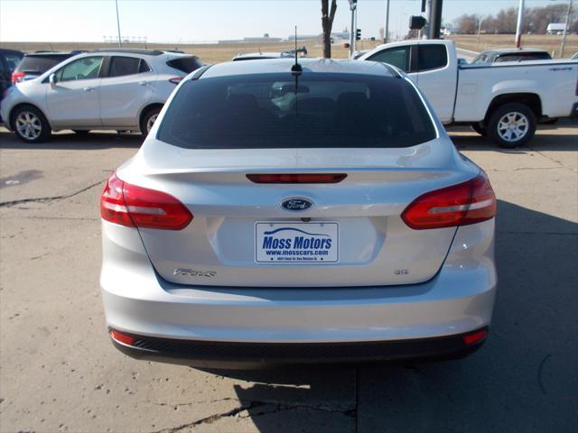 used 2018 Ford Focus car, priced at $10,995