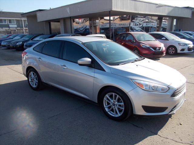 used 2018 Ford Focus car, priced at $10,995