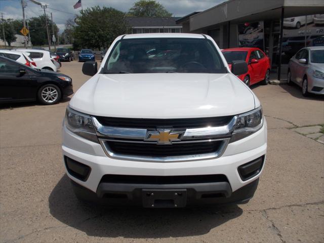 used 2019 Chevrolet Colorado car, priced at $11,995
