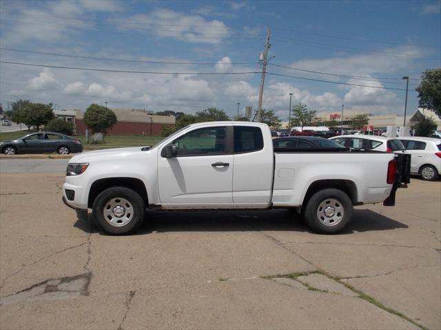 used 2019 Chevrolet Colorado car, priced at $11,995