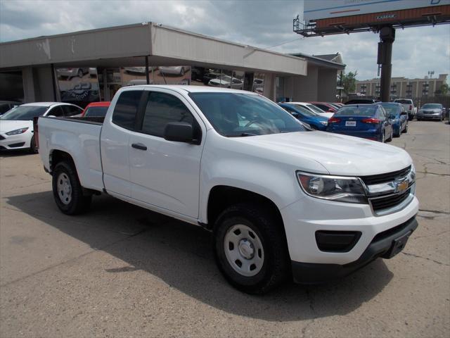 used 2019 Chevrolet Colorado car, priced at $11,995