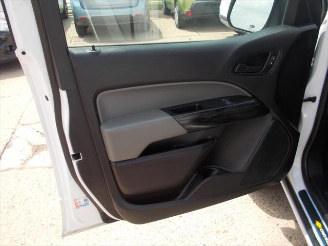 used 2019 Chevrolet Colorado car, priced at $11,995
