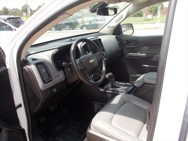 used 2019 Chevrolet Colorado car, priced at $11,995