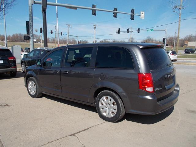 used 2017 Dodge Grand Caravan car, priced at $4,995