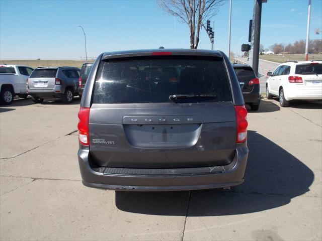 used 2017 Dodge Grand Caravan car, priced at $4,995