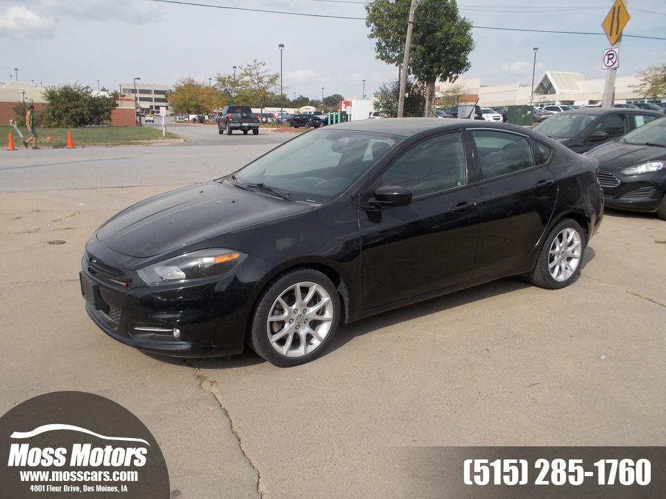 used 2013 Dodge Dart car, priced at $6,995