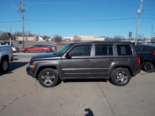 used 2015 Jeep Patriot car, priced at $9,995