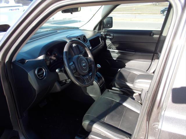 used 2015 Jeep Patriot car, priced at $9,995