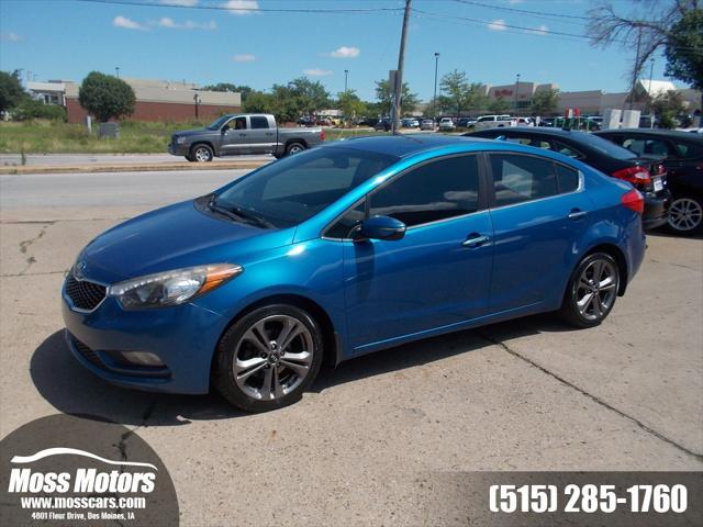 used 2014 Kia Forte car, priced at $7,995