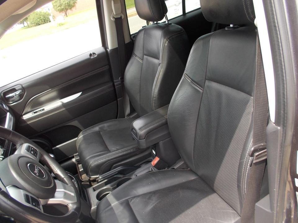used 2017 Jeep Compass car, priced at $9,995
