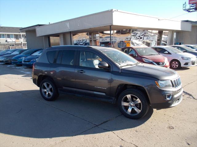 used 2017 Jeep Compass car, priced at $10,995