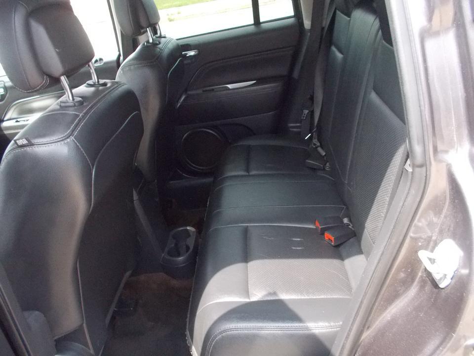 used 2017 Jeep Compass car, priced at $9,995