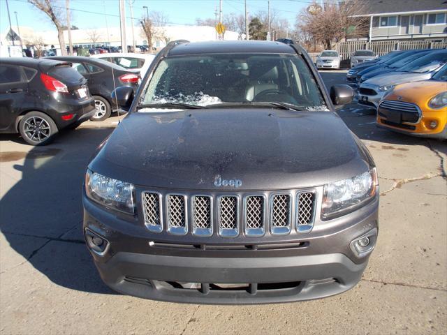 used 2017 Jeep Compass car, priced at $10,995