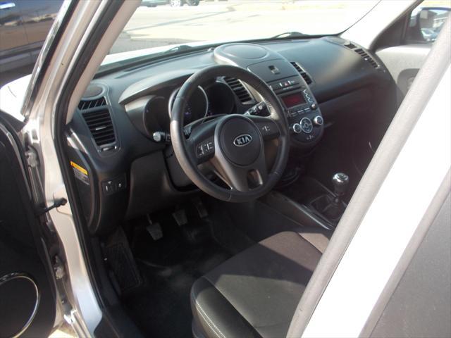 used 2012 Kia Soul car, priced at $6,995