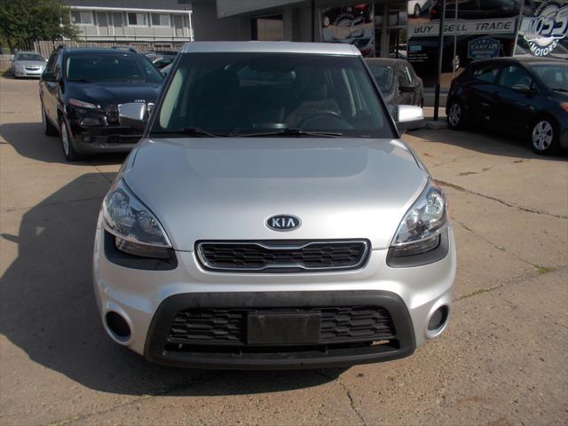 used 2012 Kia Soul car, priced at $6,995