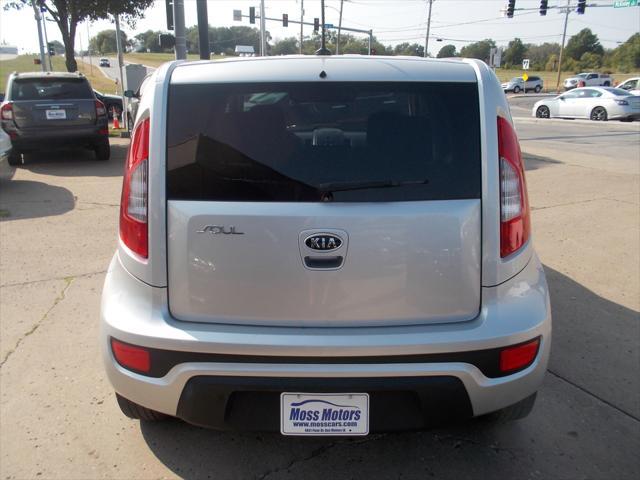 used 2012 Kia Soul car, priced at $6,995