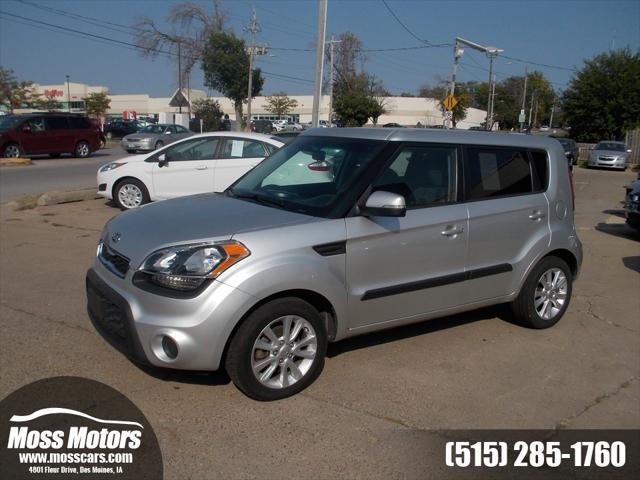 used 2012 Kia Soul car, priced at $6,995