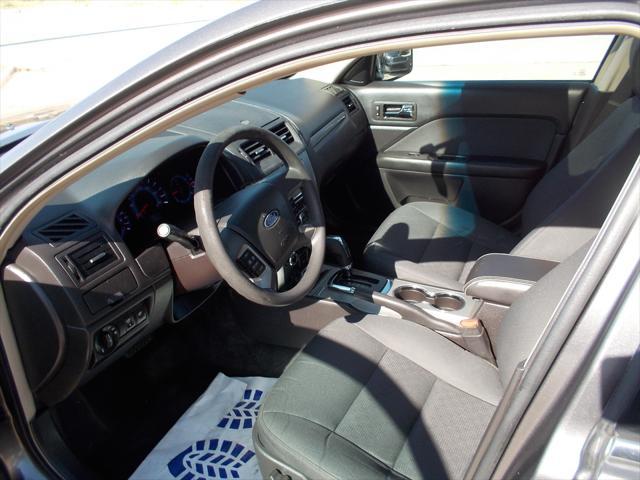 used 2012 Ford Fusion car, priced at $7,995