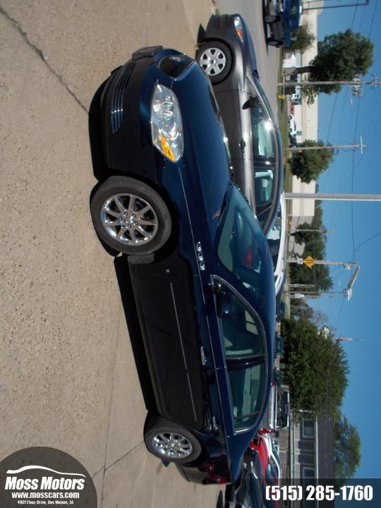 used 2008 Buick Lucerne car, priced at $6,995