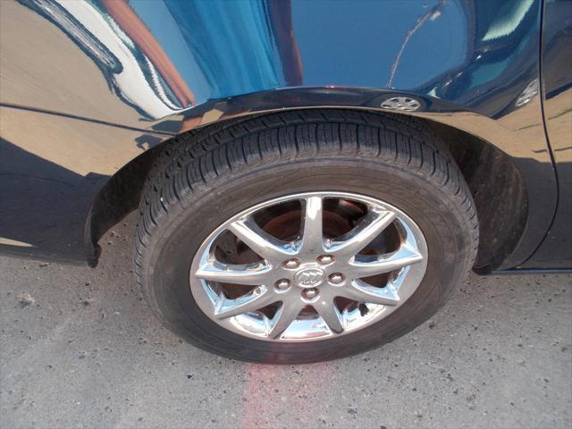 used 2008 Buick Lucerne car, priced at $6,995