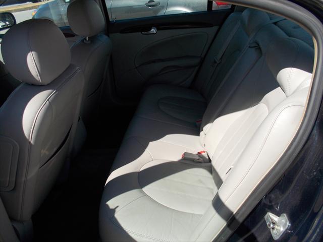 used 2008 Buick Lucerne car, priced at $6,995