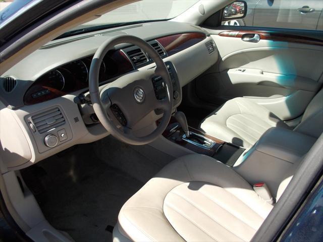 used 2008 Buick Lucerne car, priced at $6,995