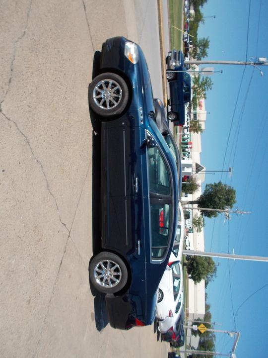 used 2008 Buick Lucerne car, priced at $6,995