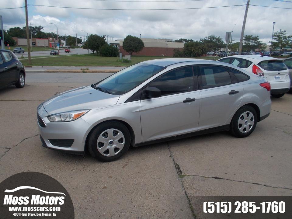 used 2018 Ford Focus car, priced at $7,995