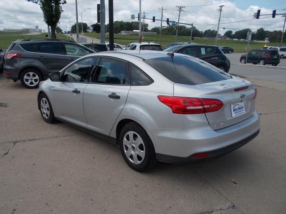used 2018 Ford Focus car, priced at $7,995