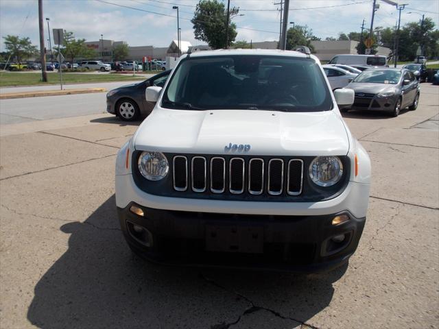 used 2015 Jeep Renegade car, priced at $9,995