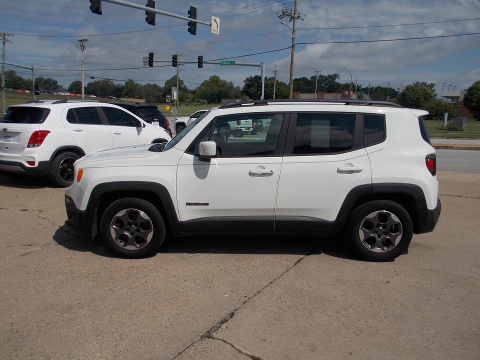 used 2015 Jeep Renegade car, priced at $8,995