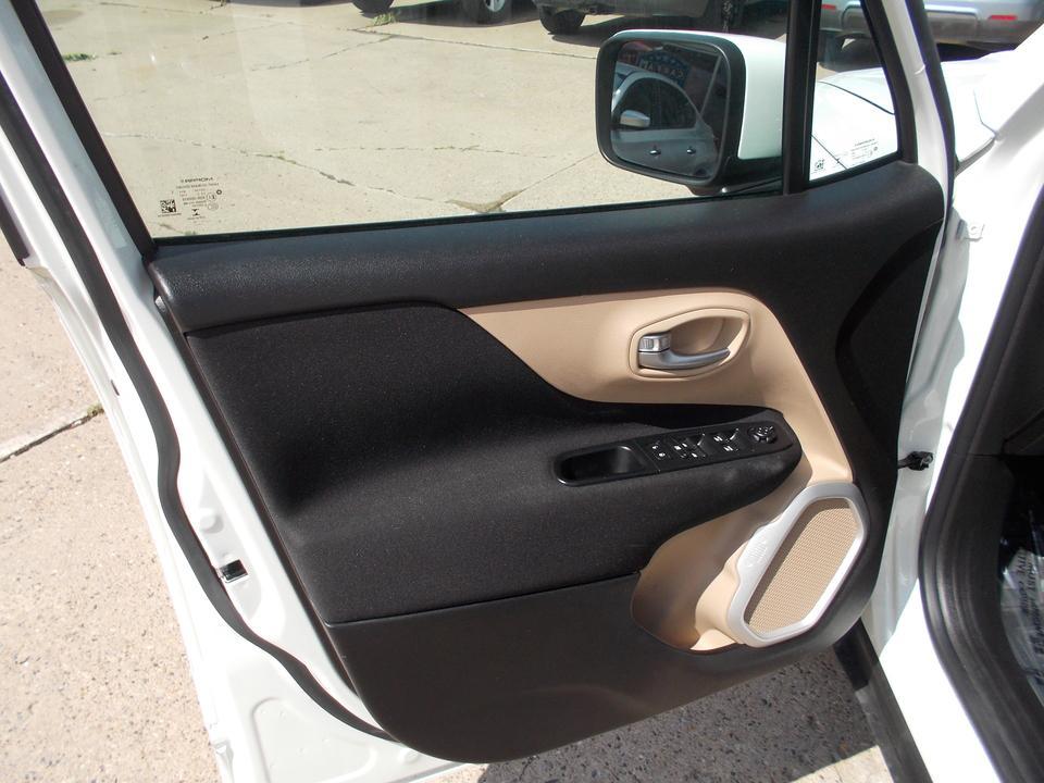 used 2015 Jeep Renegade car, priced at $8,995