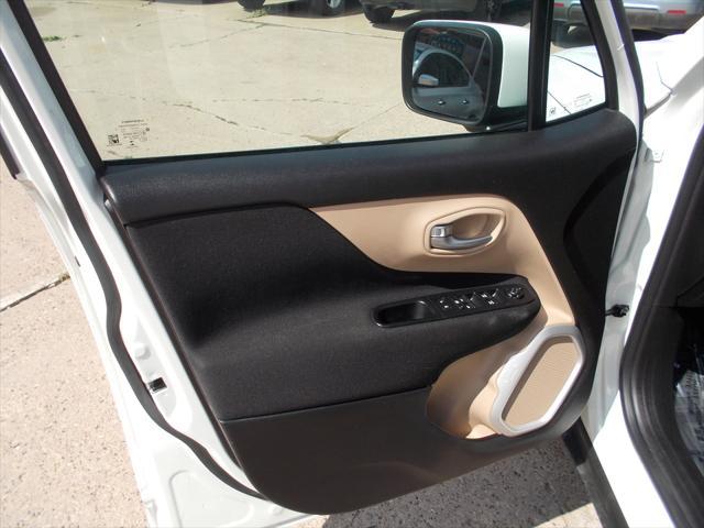 used 2015 Jeep Renegade car, priced at $9,995