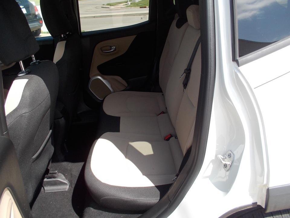 used 2015 Jeep Renegade car, priced at $8,995