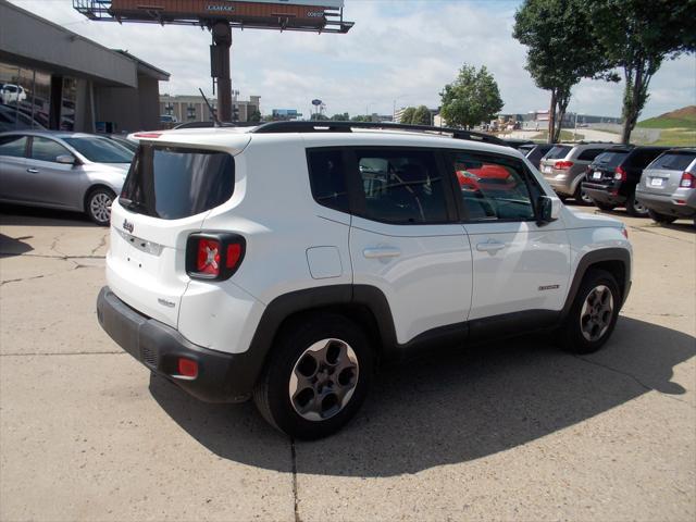 used 2015 Jeep Renegade car, priced at $9,995
