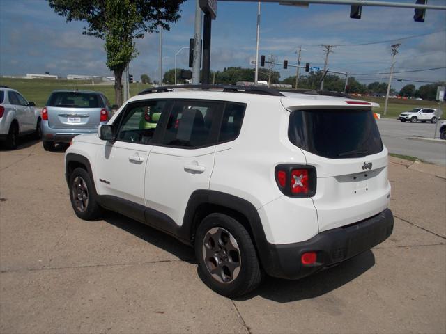 used 2015 Jeep Renegade car, priced at $9,995