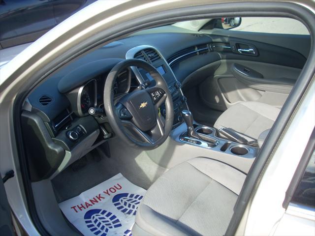 used 2014 Chevrolet Malibu car, priced at $7,995