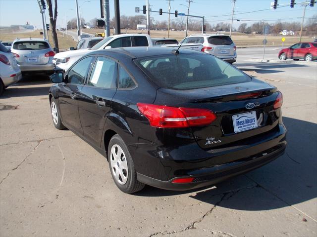 used 2017 Ford Focus car, priced at $8,995