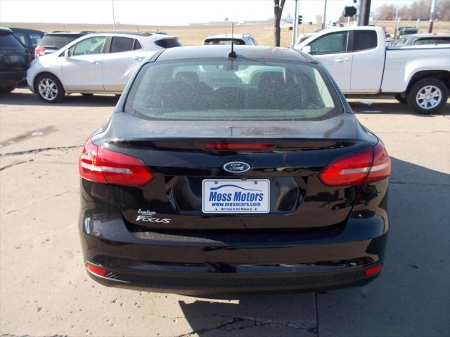 used 2017 Ford Focus car, priced at $8,995