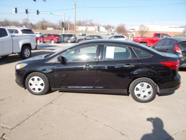 used 2017 Ford Focus car, priced at $8,995