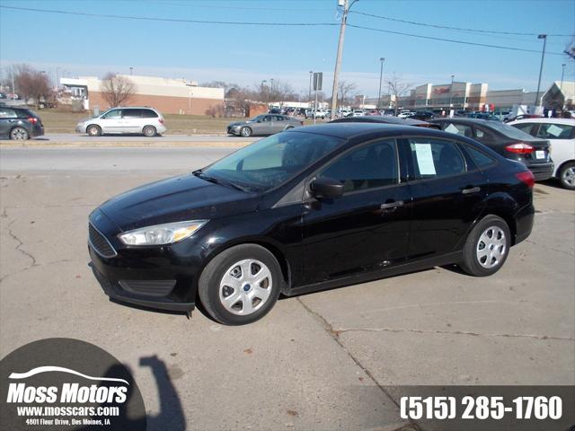 used 2017 Ford Focus car, priced at $8,995