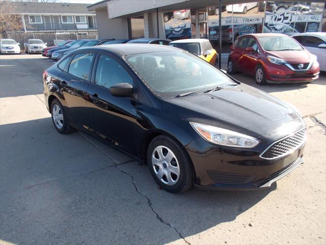 used 2017 Ford Focus car, priced at $8,995