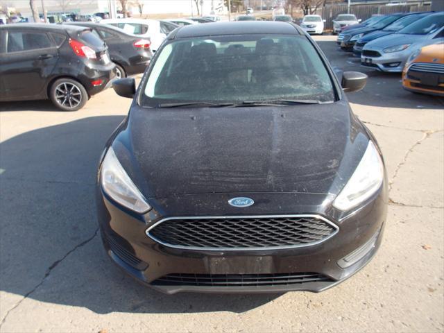 used 2017 Ford Focus car, priced at $8,995