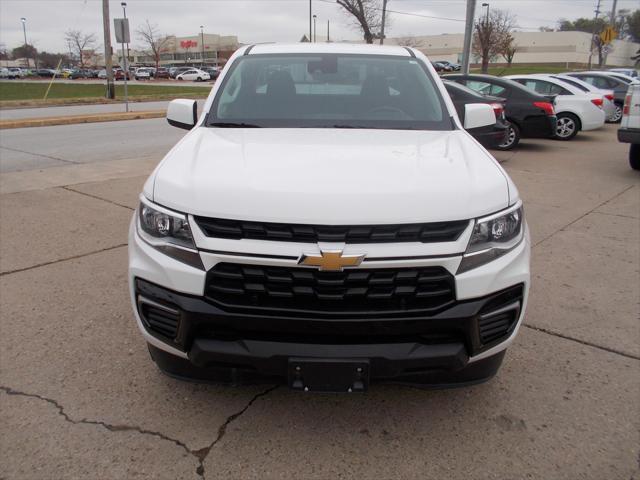 used 2022 Chevrolet Colorado car, priced at $21,995