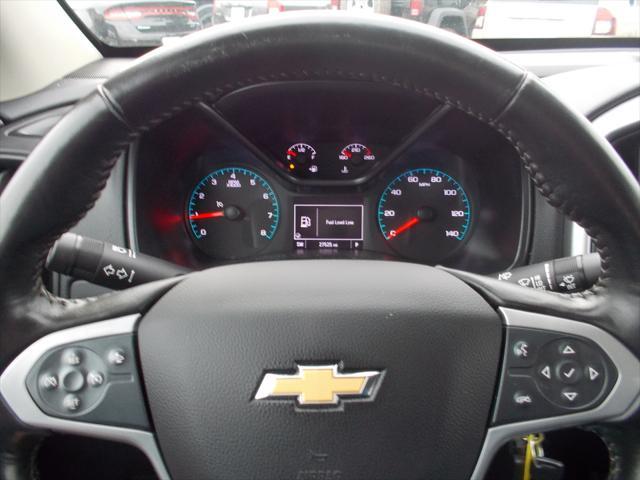 used 2022 Chevrolet Colorado car, priced at $21,995